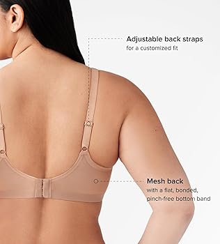 Wacoal Women's Pendulous Shape Revelation Full Figure
